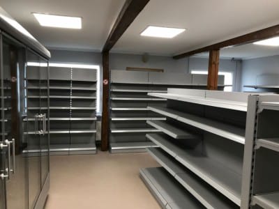 Parduotuvių tinklas Elvi, Bukulti 2